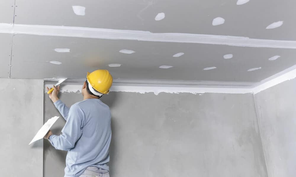 Aliağa alçı sıva uygulaması