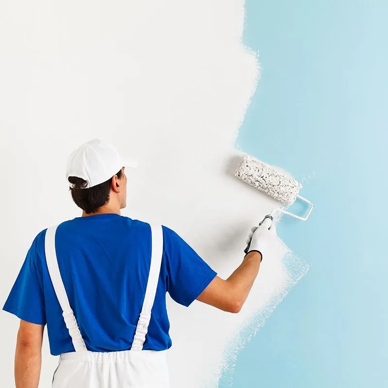 Aliağa iç cephe boyama